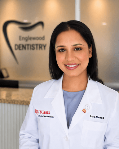 Dr. Iqra Ahmed, DMD