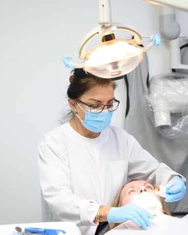 Dr. Roshana Sherzoy, DDS