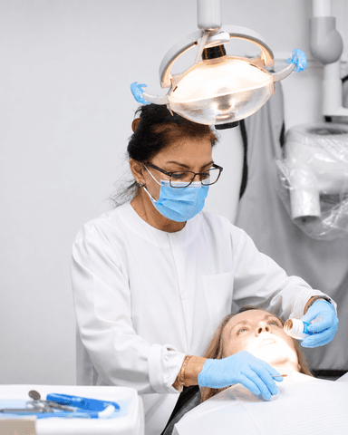 Dr. Roshana Sherzoy, DDS